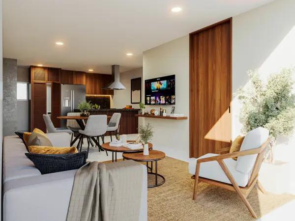 Departamento en venta en San Juan de Aragón I Sección, Gustavo A. Madero, Ciudad de México