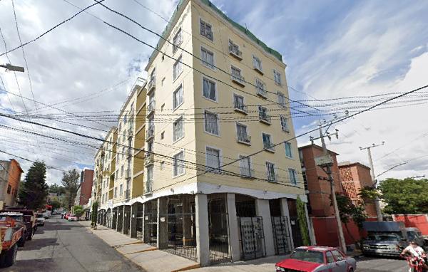Departamento en venta en Triunfo de la Republica, Gustavo A. Madero, Ciudad de México