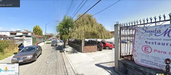 Terreno en venta en Santiaguito, Metepec, México