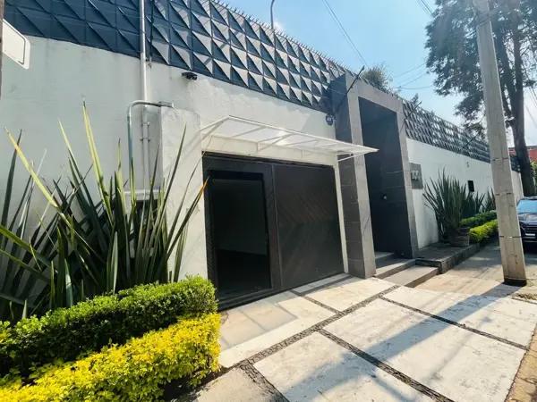 Casa en renta en Jardines del Pedregal, Álvaro Obregón, Ciudad de México