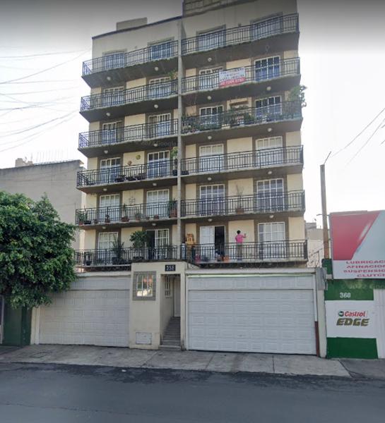 Departamento en venta en Roma Sur, Cuauhtémoc, Ciudad de México