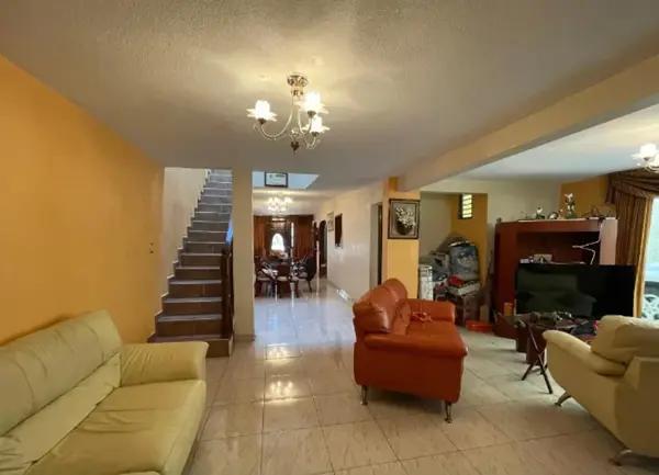 Casa EN RECUPERACIÓN BANCARIA (NO CREDITOS) Campestre Aragon, Gustavo A. Madero, Ciudad de México