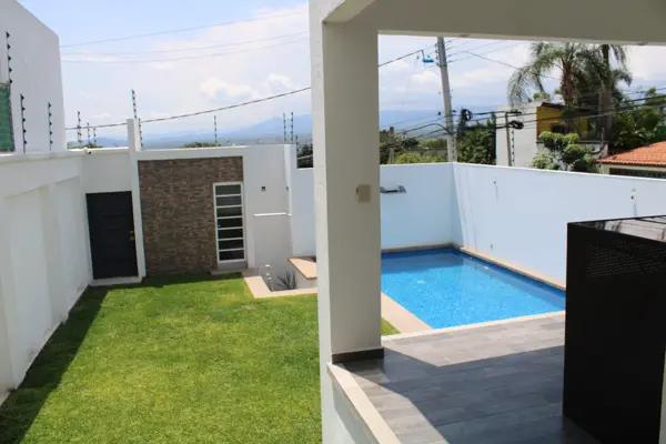 Casa en renta en Tres de Mayo, Emiliano Zapata, Morelos