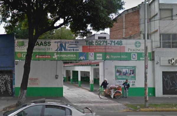 Terreno en remate en San Pedro de los Pinos, Benito Juárez, Ciudad de México