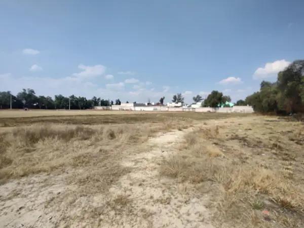 Terreno en venta en San Lorenzo, Zumpango, México