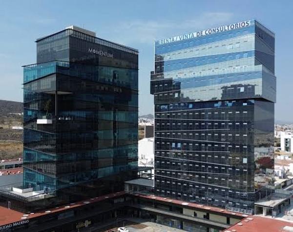 Consultorio en renta en Colinas del Cimatario, Querétaro, Querétaro