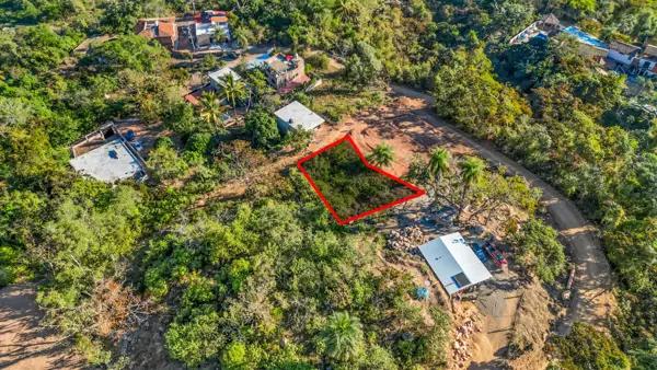 Terreno en venta en Paso Ancho, Puerto Vallarta, Jalisco