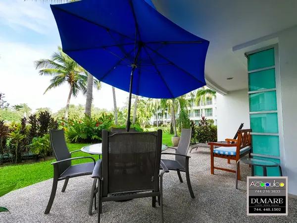 Departamento en venta en La Poza, Acapulco de Juárez, Guerrero