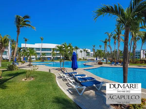 Departamento en venta en La Poza, Acapulco de Juárez, Guerrero