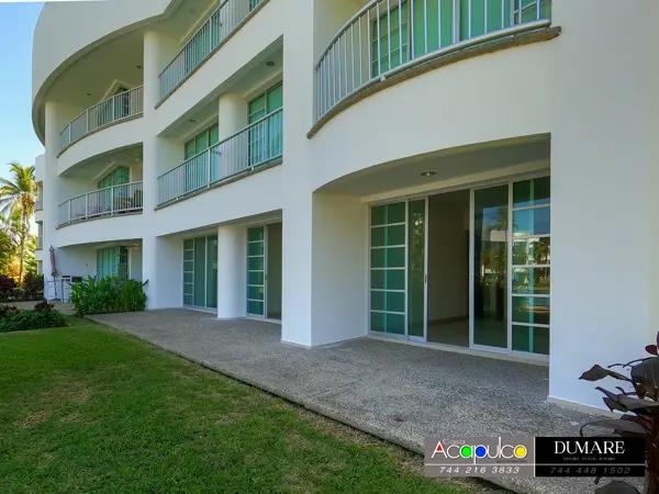 Departamento en venta en Mayan Lakes, Acapulco de Juárez, Guerrero