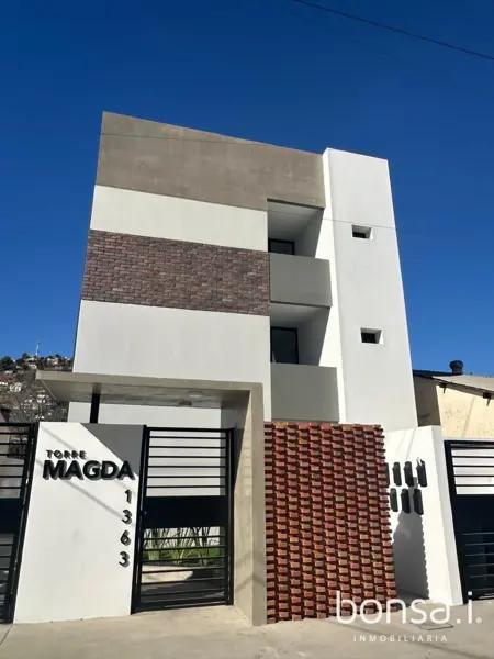 Departamento en renta en Sección Primera, Ensenada, Baja California