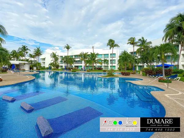 Departamento en venta en Mayan Lakes, Acapulco de Juárez, Guerrero