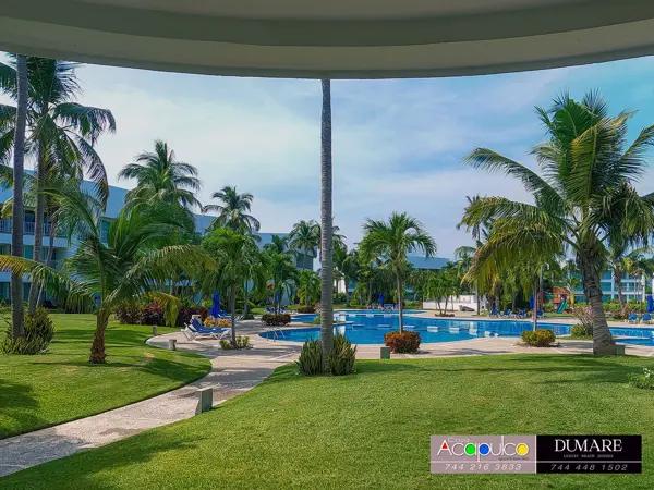 Departamento en venta en Mayan Lakes, Acapulco de Juárez, Guerrero