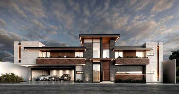 Casa en venta en Sierra Alta, Monterrey, Nuevo León