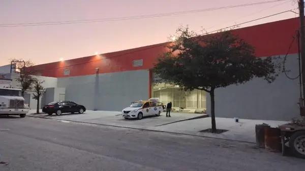 Bodega en renta en Ruiz Cortínes, Guadalupe, Nuevo León