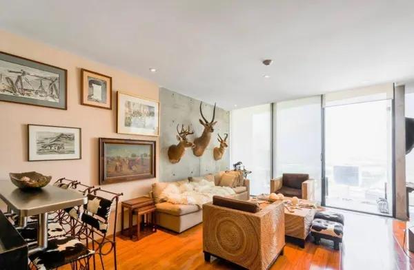 Departamento en renta en Mirador del Campestre, San Pedro Garza García, Nuevo León
