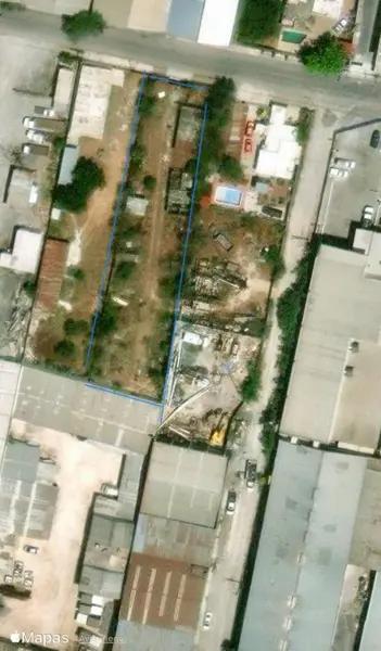 Terreno en venta en La Fe, San Nicolás de los Garza, Nuevo León