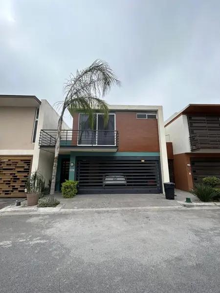 Casa en venta en Cerradas de Anáhuac Sector Premier, General Escobedo, Nuevo León