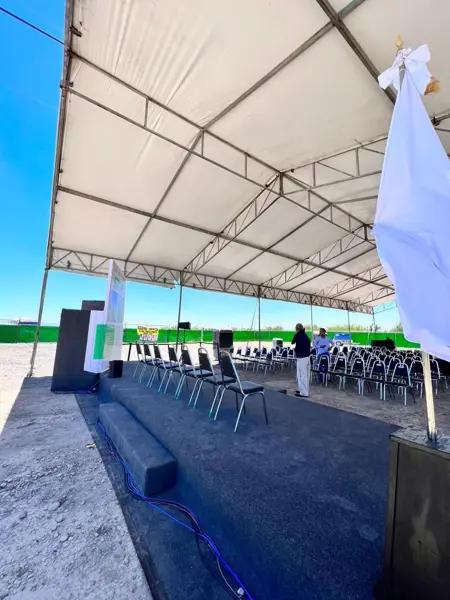 Terreno en venta en Los Villarreales, Salinas Victoria, Nuevo León