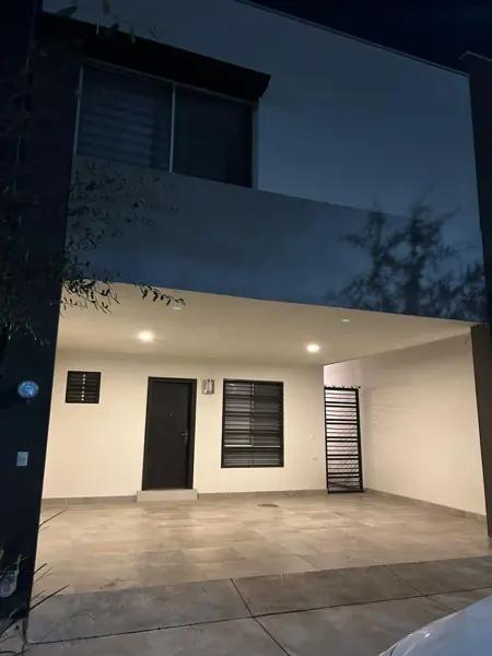 Casa en renta en Parque Industrial Escobedo, General Escobedo, Nuevo León
