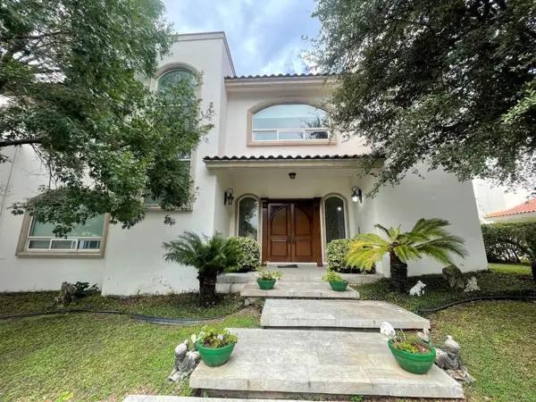 Casa en venta en Santiago Centro, Santiago, Nuevo León