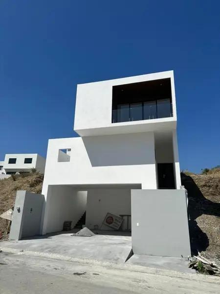 Casa en venta en Alamosur, Santiago, Nuevo León