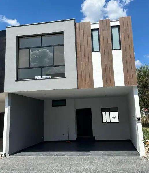 Casa en venta en Altares Residencial, Santiago, Nuevo León