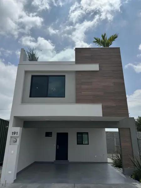 Casa en venta en Balcones de las Puentes, San Nicolás de los Garza, Nuevo León