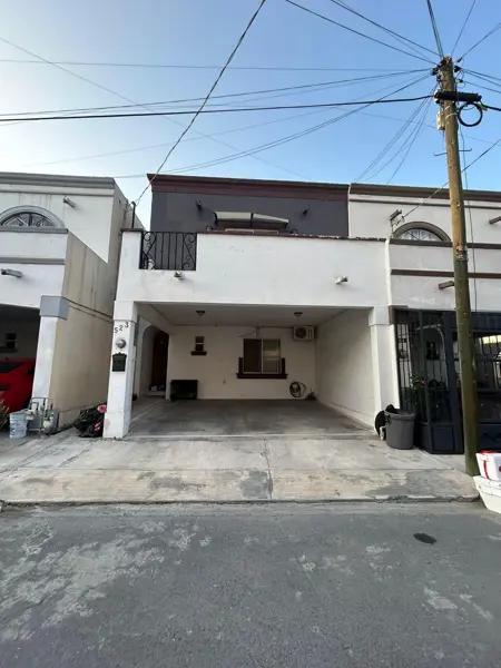 Casa en venta en Nexxus Residencial Sector Diamante, General Escobedo, Nuevo León