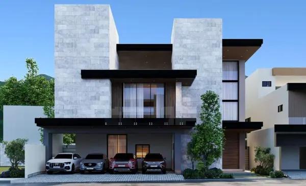 Casa en venta en Residencial y Club de Golf la Herradura, Monterrey, Nuevo León