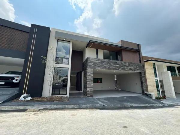 Casa en venta en Bosques de las Misiones Sector Encino, Santiago, Nuevo León