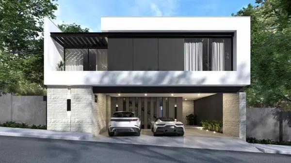 Casa en venta en Castaños del Vergel, Monterrey, Nuevo León