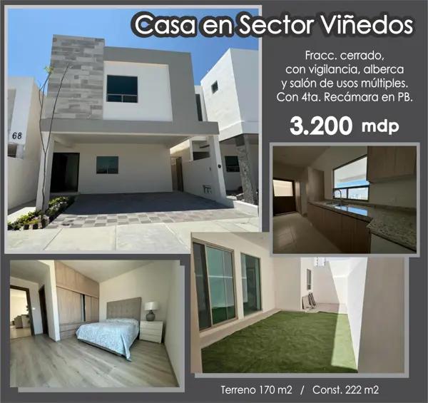 Casa en venta en Quintas la Cima, Torreón, Coahuila de Zaragoza