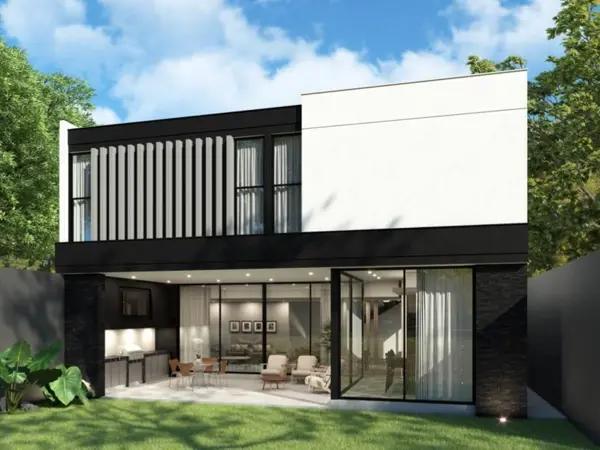 Casa en venta en Castaños del Vergel, Monterrey, Nuevo León