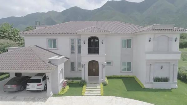 Casa en venta en Bosques de las Misiones Sector Encino, Santiago, Nuevo León