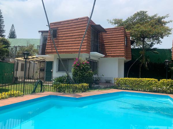 Casa en venta y renta en Reforma, Cuernavaca, Morelos