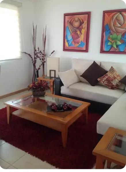Departamento en renta en San Diego, San Pedro Cholula, Puebla