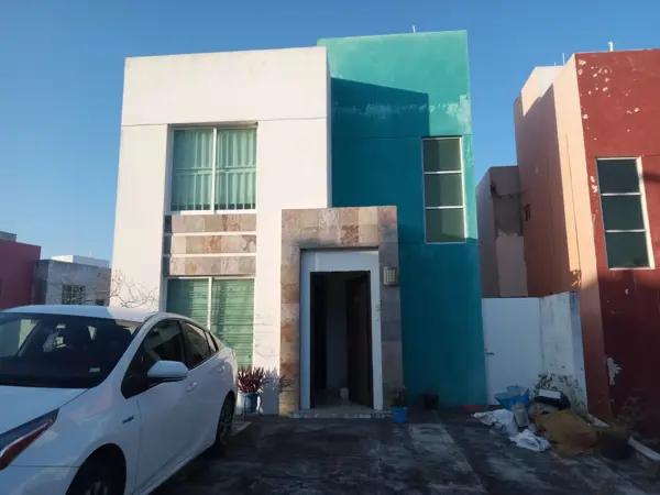Casa en venta en Banus, Alvarado, Veracruz de Ignacio de la Llave