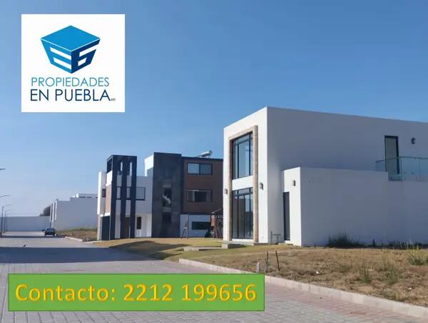 Casa en venta en Santa Barbara Almoloya, San Pedro Cholula, Puebla