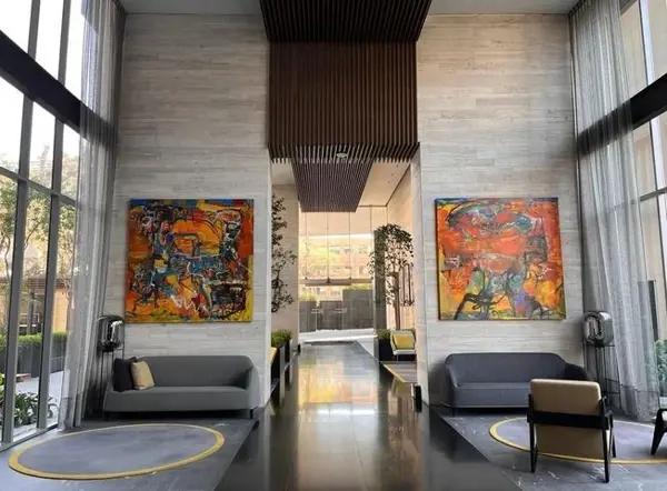 Departamento en renta en Los Alpes, Álvaro Obregón, Ciudad de México