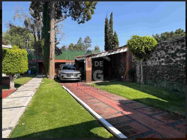 Casa en renta en San Pablo Tepetlapa, Coyoacán, Ciudad de México