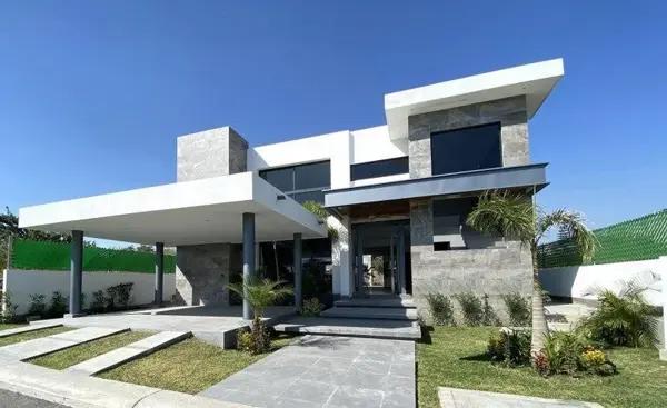 Casa en venta en Lomas de Cocoyoc, Atlatlahucan, Morelos