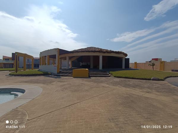 Casa en renta en Residencial Playa Dorada, Alvarado, Veracruz de Ignacio de la Llave