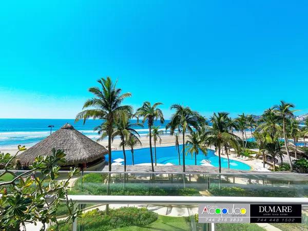 Departamento en venta en Playa Diamante, Acapulco de Juárez, Guerrero