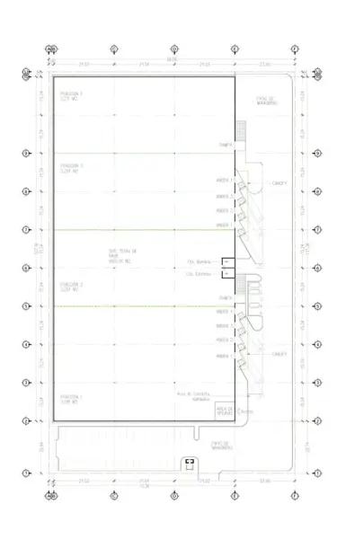 Nave en venta en Parque Industrial las Américas, Torreón, Coahuila de Zaragoza