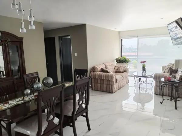 Departamento en venta en Campestre Churubusco, Coyoacán, Ciudad de México