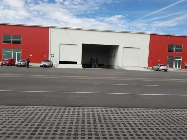 Bodega en venta en La Griega, El Marqués, Querétaro