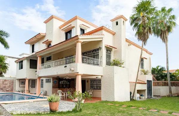 Casa en venta en Cancún Centro, Benito Juárez, Quintana Roo