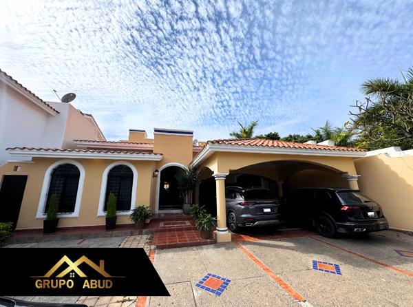 Casa en venta en El Cid, Mazatlán, Sinaloa