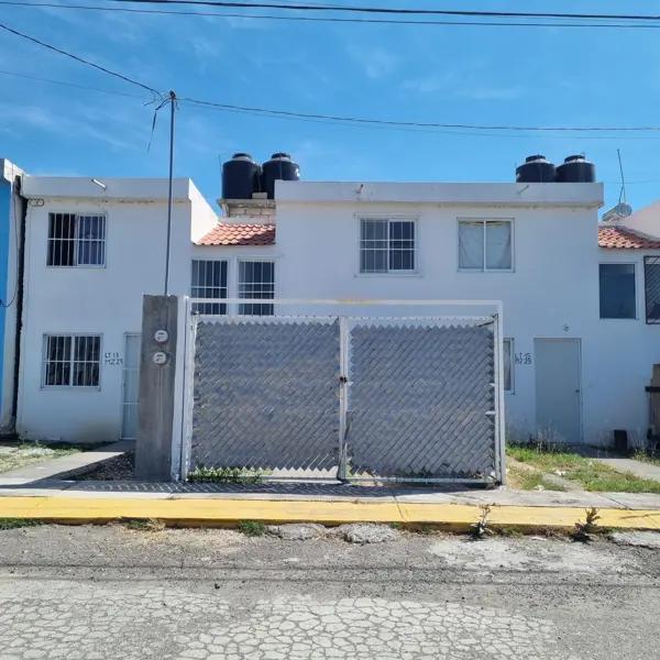 Casa en venta en Las Flores, Ayala, Morelos
